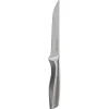 secret d'gourmet Placas Calefactoras Y Tablas De Cortar>Cuchillo Para Deshuesar Forge Inoxidable