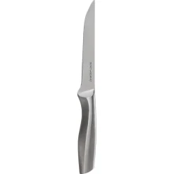 secret d'gourmet Placas Calefactoras Y Tablas De Cortar>Cuchillo Para Deshuesar Forge Inoxidable