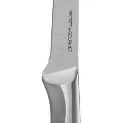 secret d'gourmet Placas Calefactoras Y Tablas De Cortar>Cuchillo Para Deshuesar Forge Inoxidable