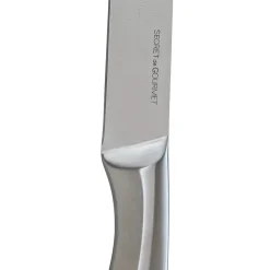 secret d'gourmet Placas Calefactoras Y Tablas De Cortar>Cuchillo Trinchante Forge Inoxidable
