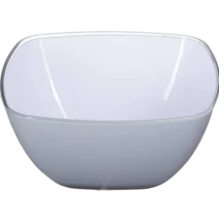 secret d'gourmet Tazas Y Tazones>Cuenco Cuadrado Gris 14Cm