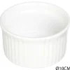 secret d'gourmet Cuencos, Fuentes Y Ensaladeras>Cuenco De Cerámica Blanco 10Cm