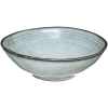 secret d'gourmet Cuencos, Fuentes Y Ensaladeras>Cuenco De Gres Flower Azul 15Cm