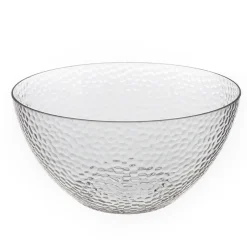 secret d'gourmet Desechables>Cuenco De Policarbonato Martillado 14Cm