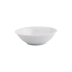Cuencos, Fuentes Y Ensaladeras>Cuenco GIZ blanco de cerámica 14cm