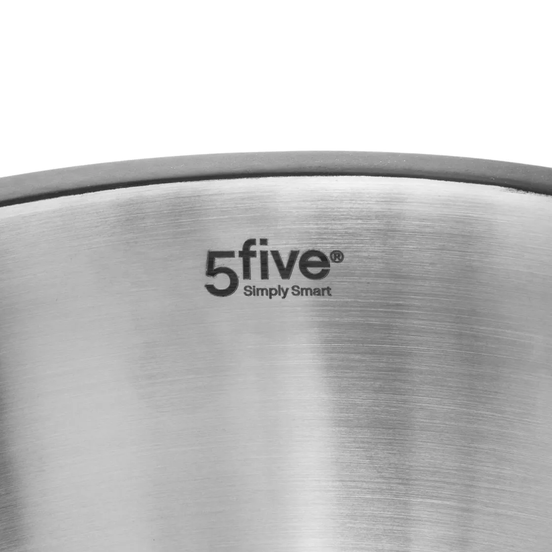 5five Moldes Y Otros Utensilios De Cocina>Cuenco Inoxidable Antideslizante 2.2L