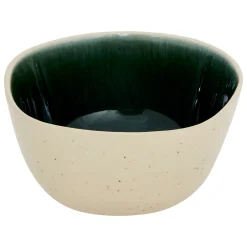 atmosphera Tazas Y Tazones>Cuenco WONJA verde de porcelana 11cm