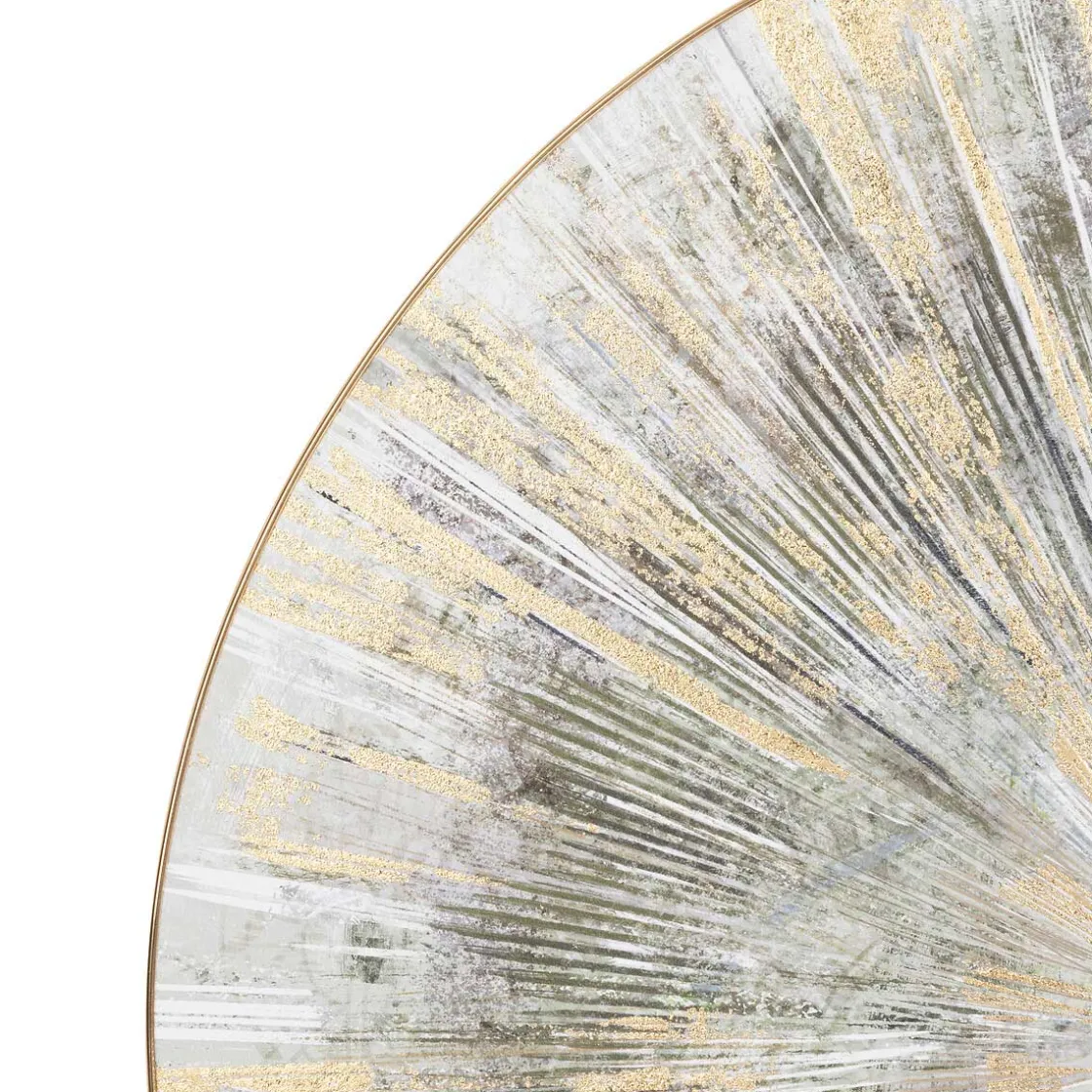 atmosphera Lienzos Y Cuadros Decorativos>Decoración de pared IZZIE de mdf 80cm