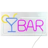 atmosphera Complementos>Decoración mural led neon bar