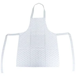 Delantales, Asas Y Paños>Delantal De Cocina Etnik Gris 60x80Cm