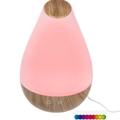 atmosphera Ambientadores>Difusor Aromas Eléctrico Led Multicolor