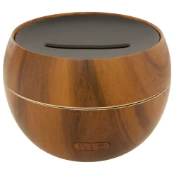 atmosphera Ambientadores>Difusor de aromas eléctrico FLAMA marrón 150ml