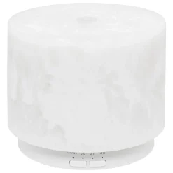 atmosphera Ambientadores>Difusor de aromas ELSY efecto mármol blanco 100ml