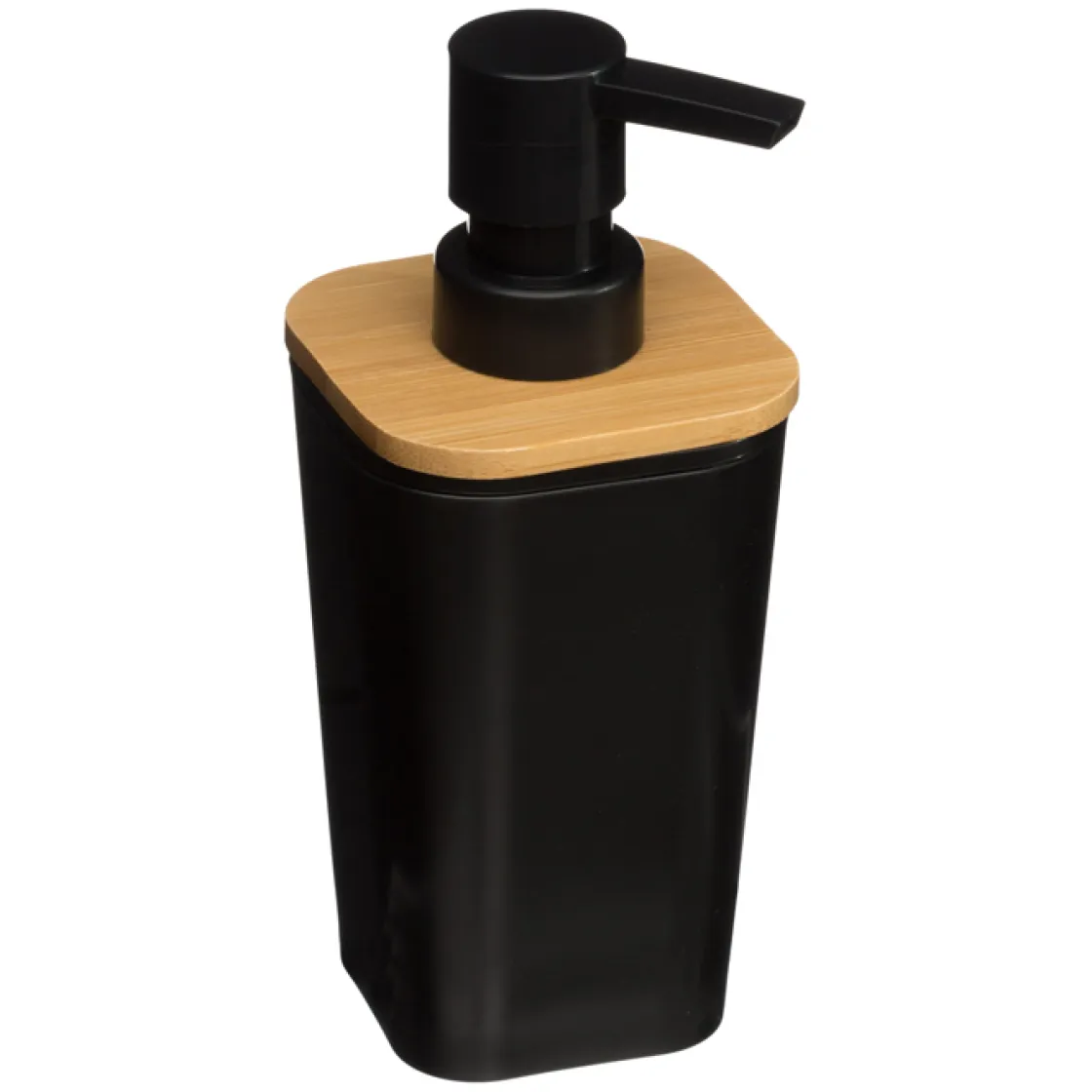 5five Accesorios De Lavabo>Dispensador De Jabón Líquido Tapa Bambú