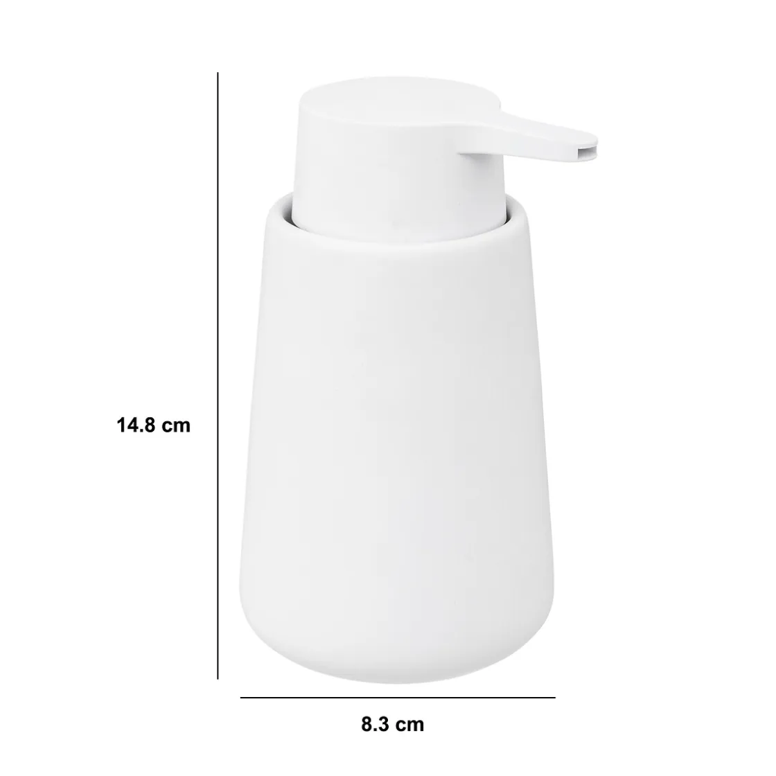 5five Accesorios De Lavabo>Dispensador De Jabón Líquido Cocon