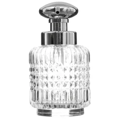 5five Accesorios De Lavabo>Dispensador De Jabón Líquido De Vidrio
