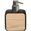 5five Accesorios De Lavabo>Dispensador De Jabón Líquido De Bambú