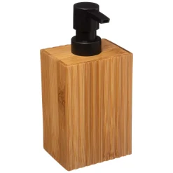 5five Accesorios De Lavabo>Dispensador De Jabón Líquido De Bambú
