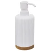 5five Accesorios De Lavabo>Dispensador De Jabón Líquido Natureo