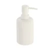 Accesorios De Lavabo>Dispensador Para Jabón Líquido Blanco