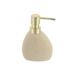 Accesorios De Lavabo>Dosificador de jabón líquido de poliresina 200 ml