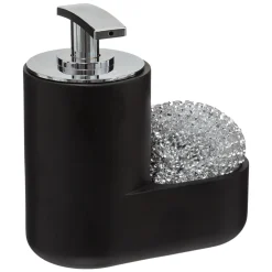 5five Encimera Y Lavavajillas>Dosificador Detergente Cocina Negro