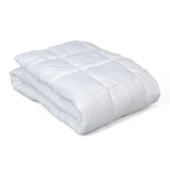 atmosphera Edredones Y Colchas>Edredón doble TOP de algodón percal 240x260cm