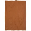 atmosphera4kids Téxtil>Edredón Gaze Terracota 100x140Cm