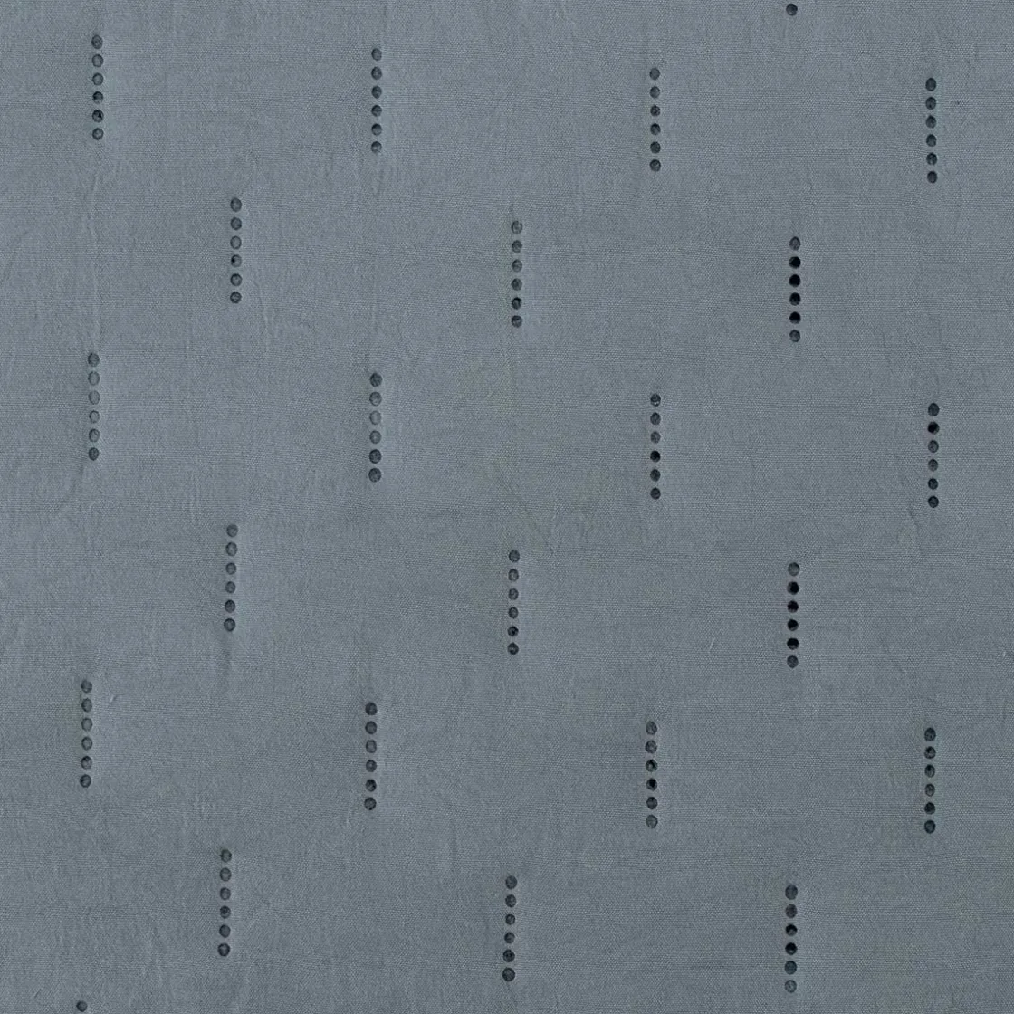 Edredones Y Colchas>Edredón STOCKHOLM azul pastel 220x240cm