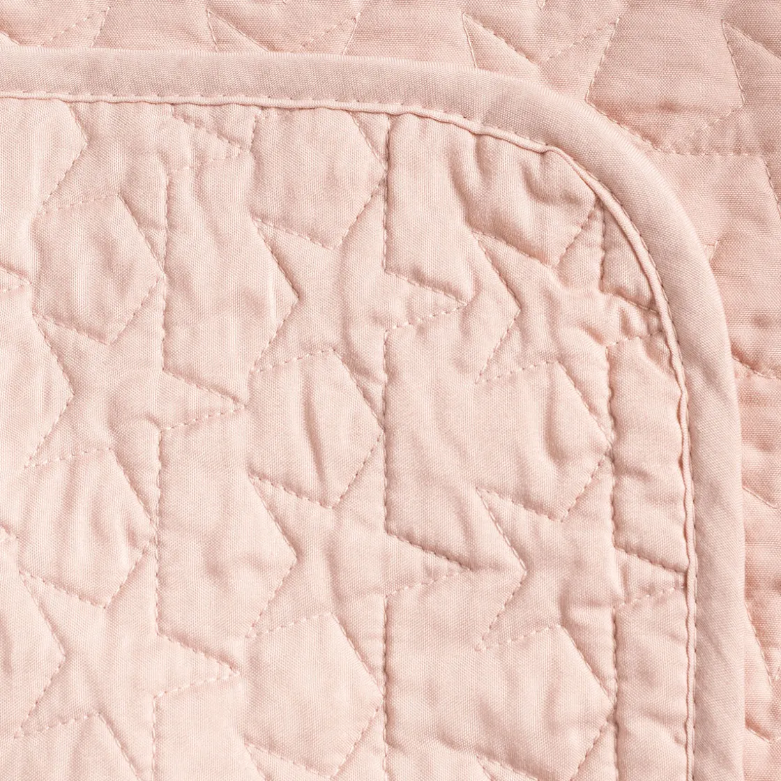 hôma Téxtil>Edredón TWINKLE rosa 140x220cm