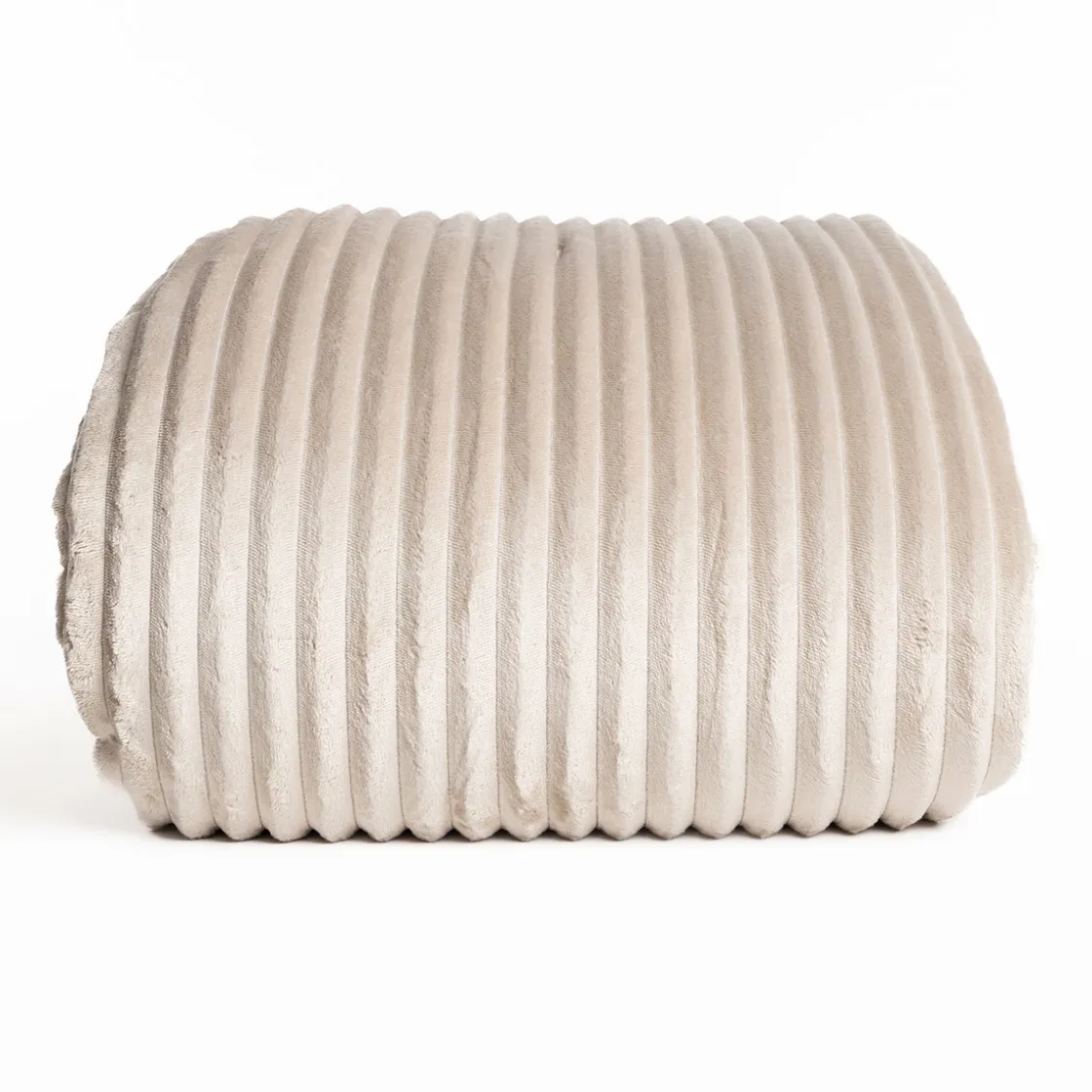 hôma Edredones Y Colchas>Edredón WINTER NEST taupe 240x260cm
