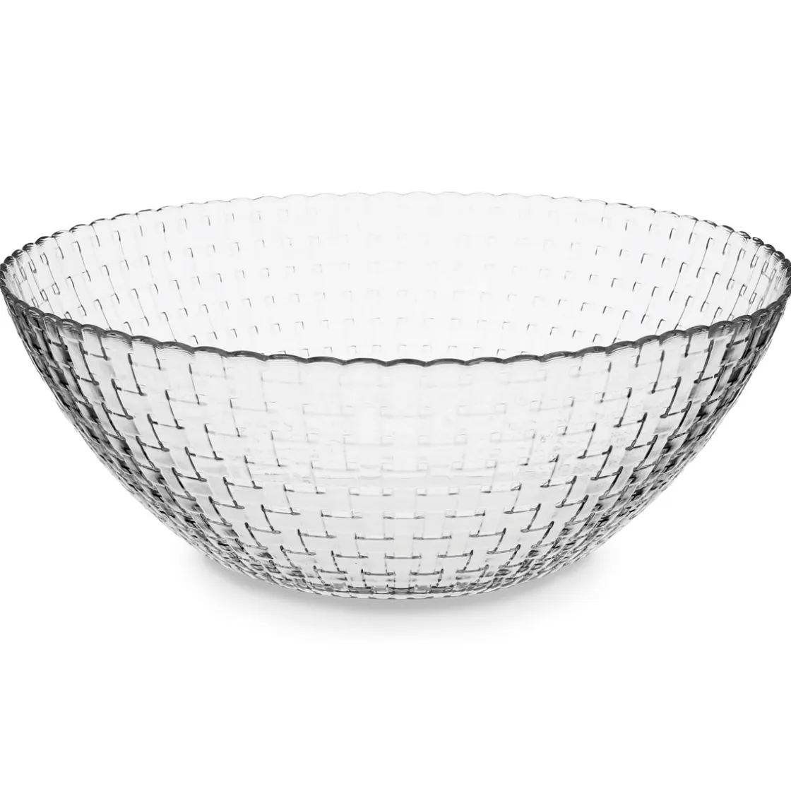 Cuencos, Fuentes Y Ensaladeras>Ensaladera De Vidrio Hábitat 31Cm
