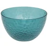 5five Cuencos, Fuentes Y Ensaladeras>Ensaladera ESTIVA 14cm azul de poliestireno