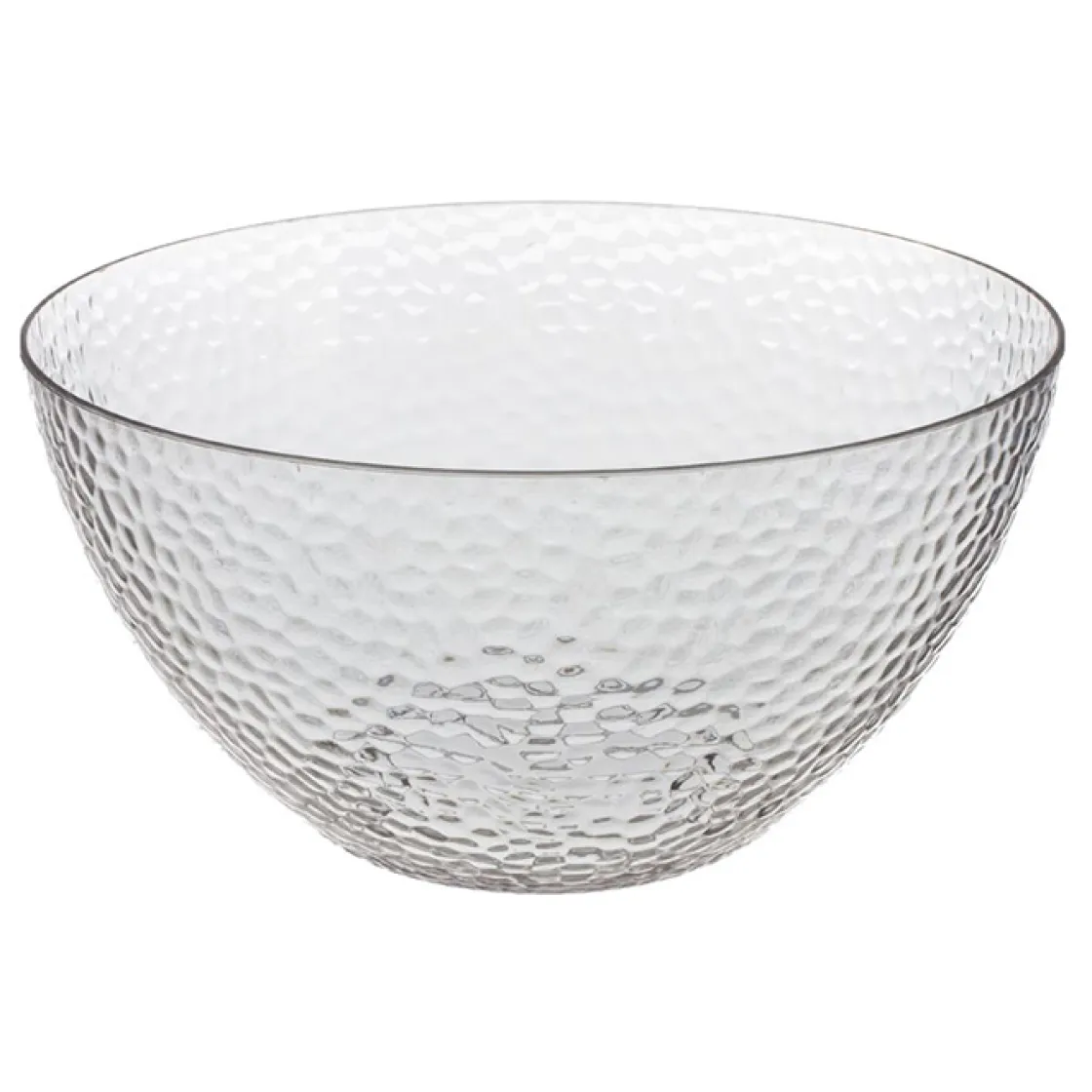 secret d'gourmet Desechables>Ensaladera Policarbonato Mart. 25.5Cm