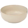 secret d'gourmet Cuencos, Fuentes Y Ensaladeras>Ensaladera Terre Inc Beige 21.5cm