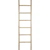 Accesorios|Estilo Étnico>Escalera Decorativa DREAM de Bambú 180x50Cm