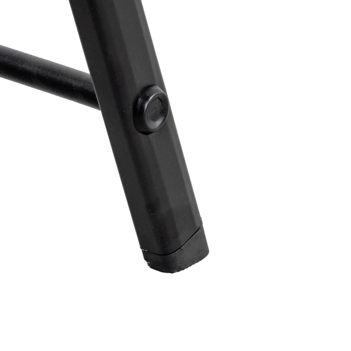 Bancos Y Escaleras>Escalera Negra Con 3 Peldaños De Aluminio 130cm