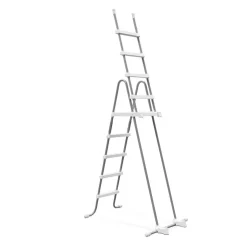intex Piscinas Y Accesorios>Escalera Para Piscinas 132Cm
