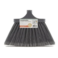 deborla Escobas Y Recogedores>Escoba De Pvc Gris Super