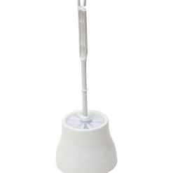 Soportes Papel Higiénico Y Portarrollos>Escobilla De Baño C/Soporte De Plástico