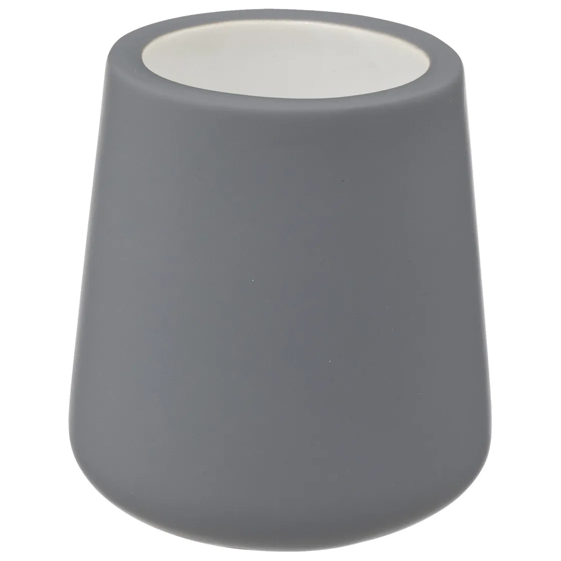 5five Soportes Papel Higiénico Y Portarrollos>Escobilla De Baño De Cerámica Cocon Gris