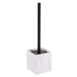 Soportes Papel Higiénico Y Portarrollos>Escobilla De Baño Polires.Efecto Piedra