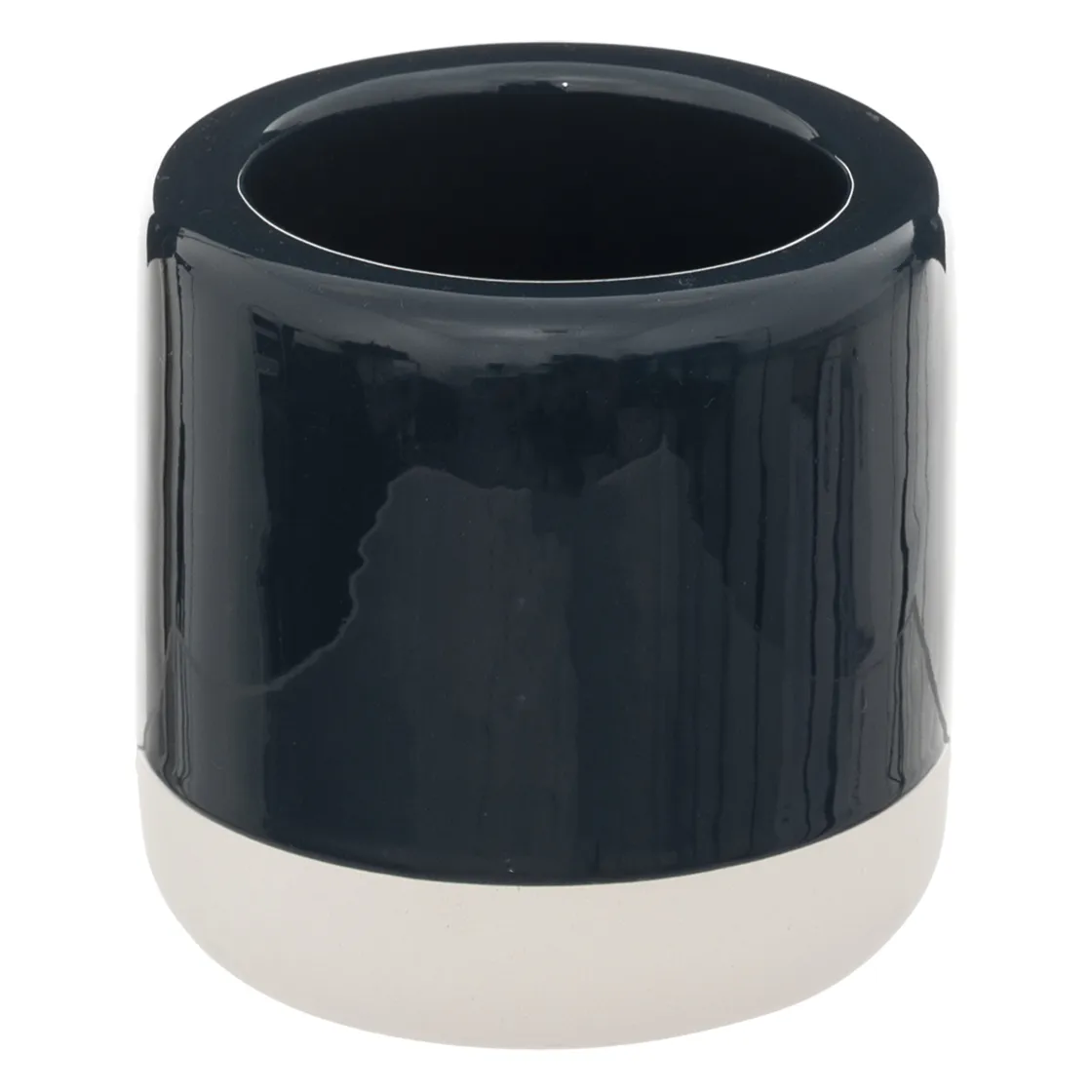 5five Accesorios De Lavabo>Escobilla De Baño Solar Azul Petróleo