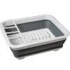 5five Encimera Y Lavavajillas>Escurreplatos Plástico Gris