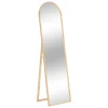 atmosphera Espejos>Espejo alto KIM con soporte 180cm