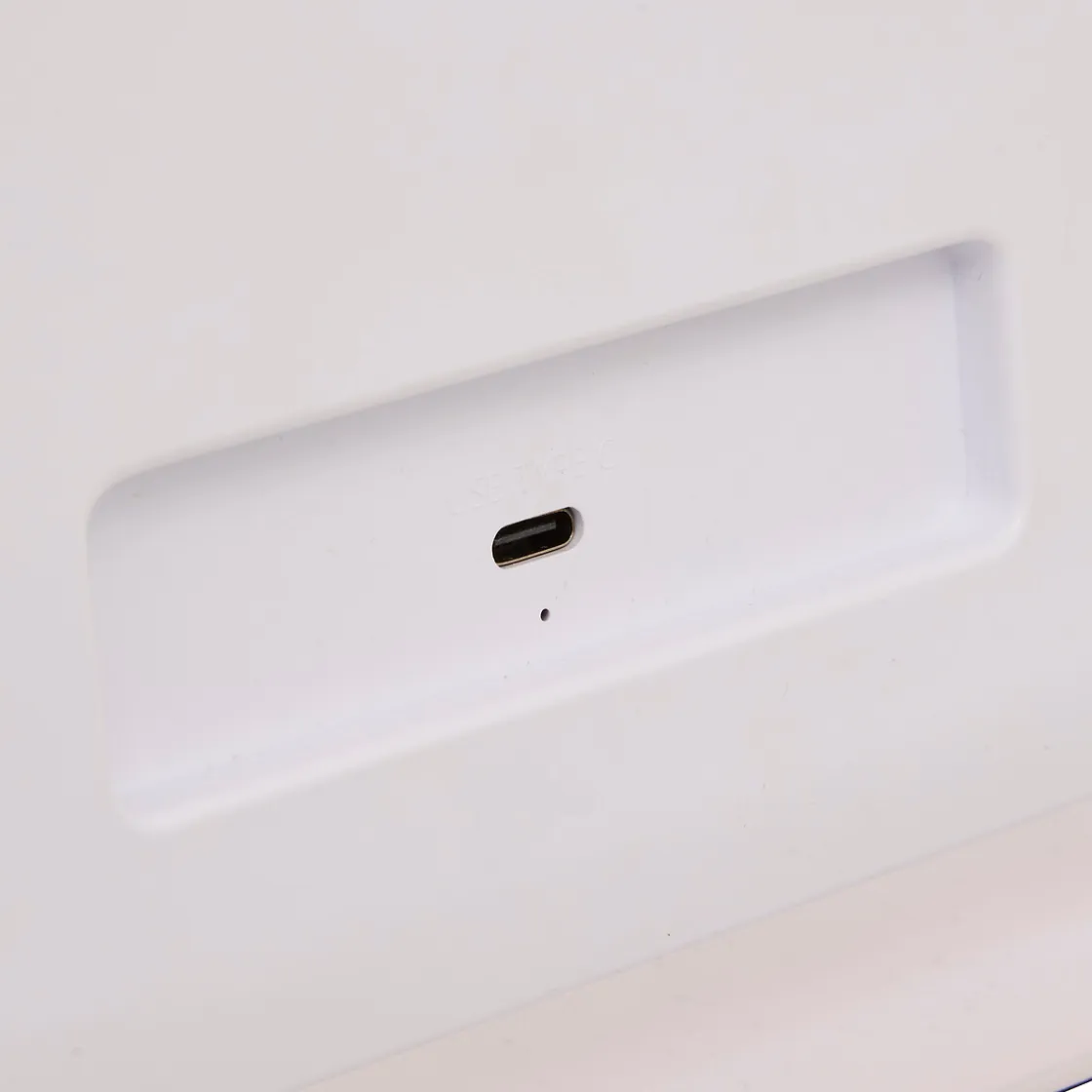 5five Espejos>Espejo de baño blanco con luz led 43cm