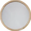 atmosphera Espejos>Espejo De Pared Scandinave Madera 50Cm