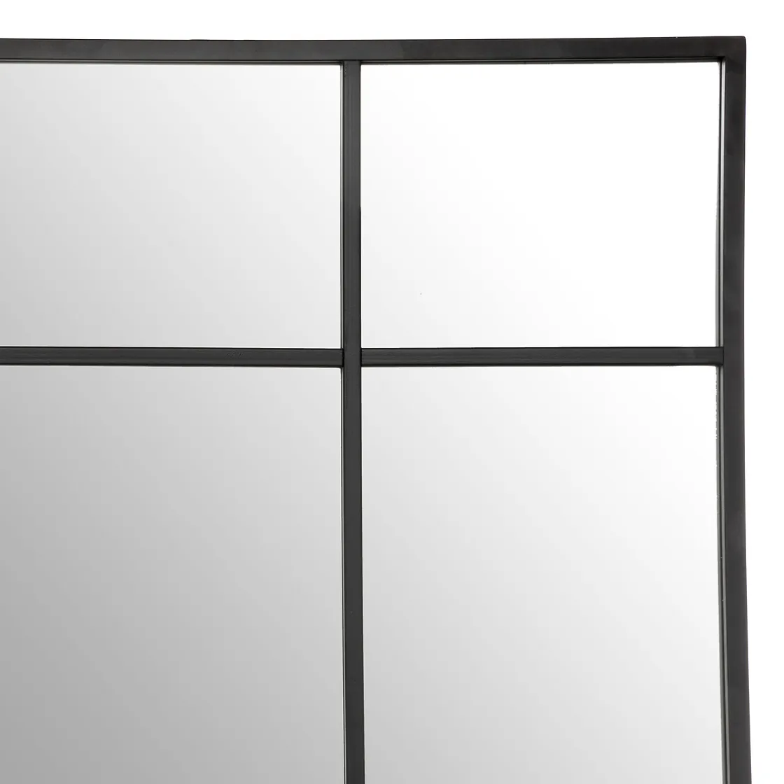 atmosphera Espejos>Espejo de pared vidrio/metal 97x2.5x167