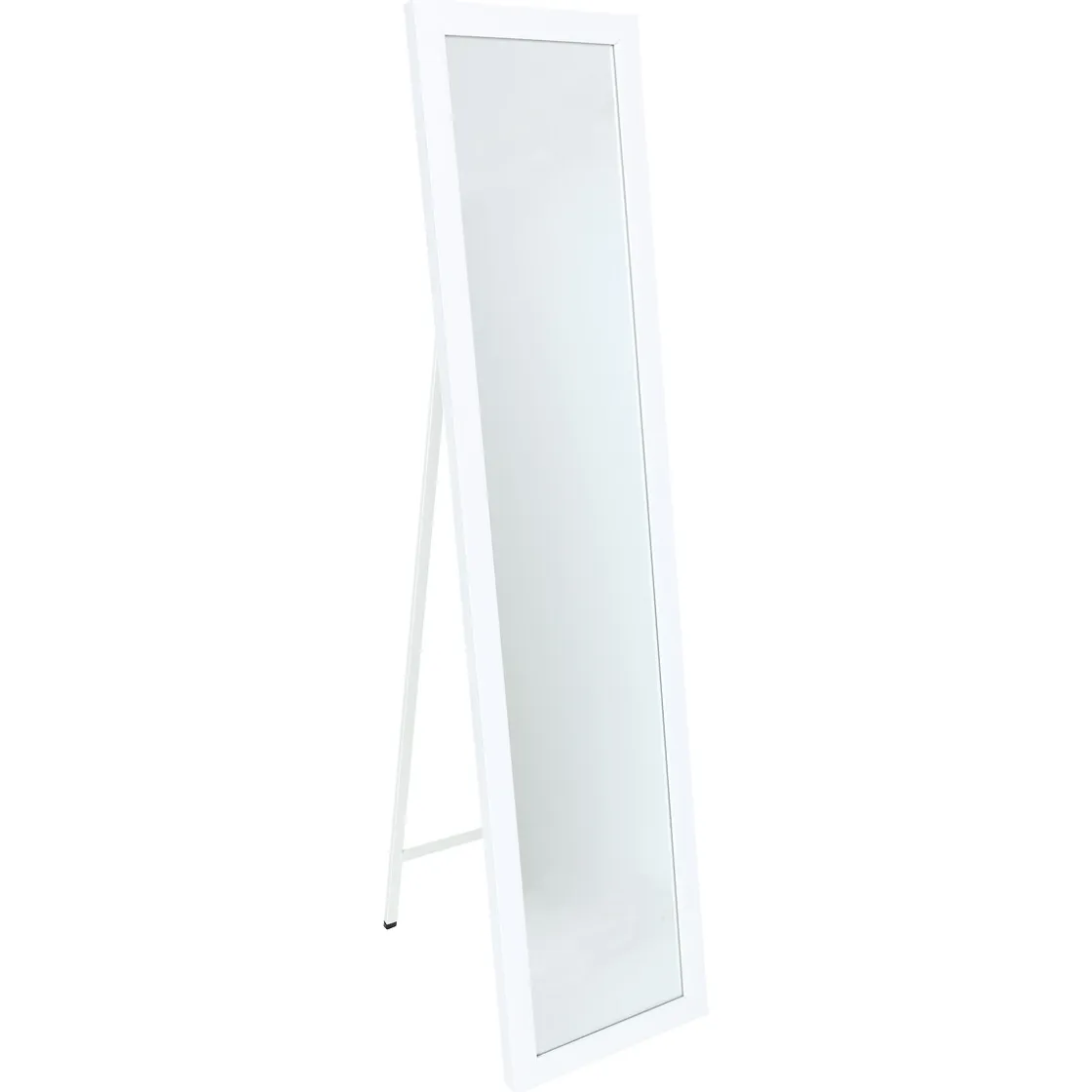 5five Espejos>Espejo De Pie Blanco 37x158Cm