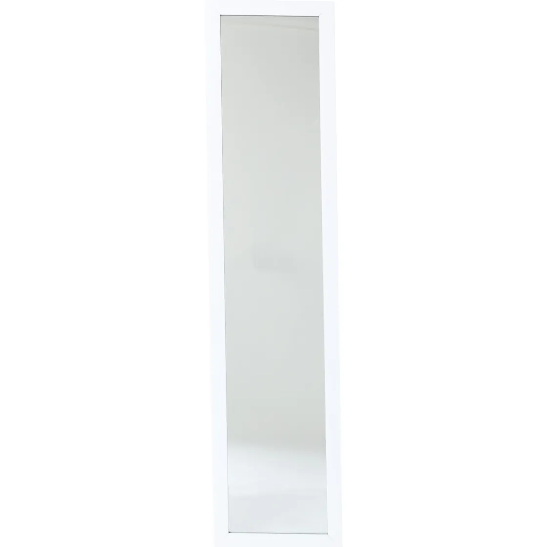 5five Espejos>Espejo De Pie Blanco 37x158Cm